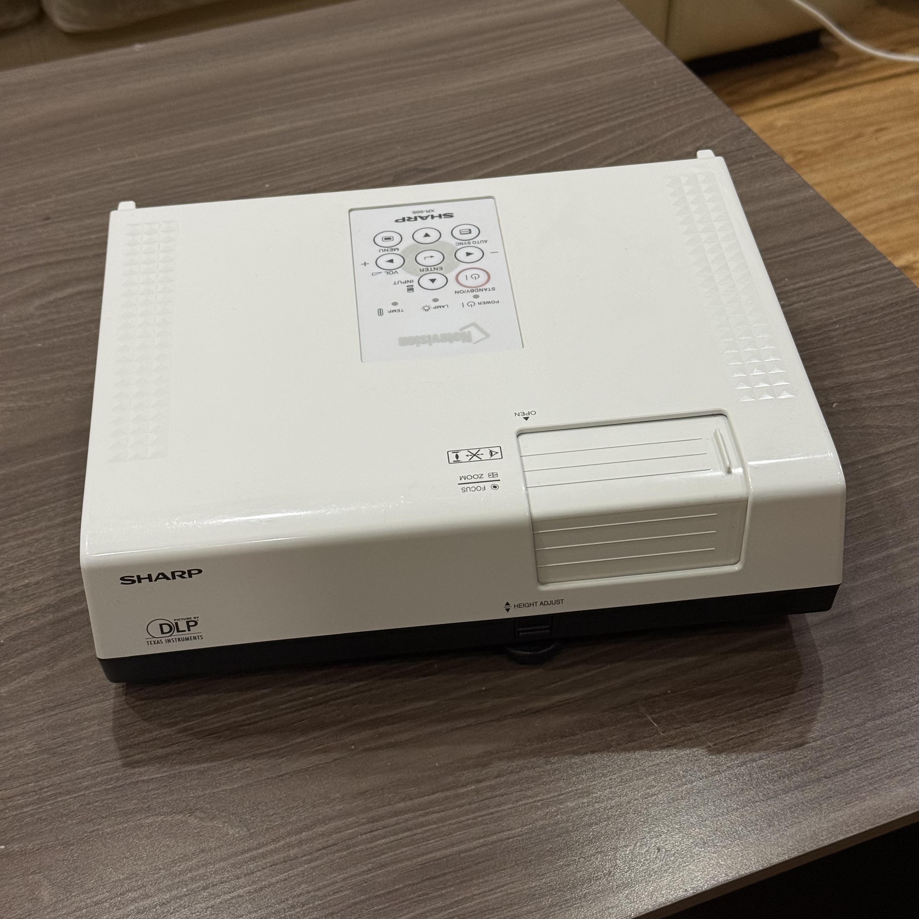 Проектор Sharp XR-50S HDMI 
