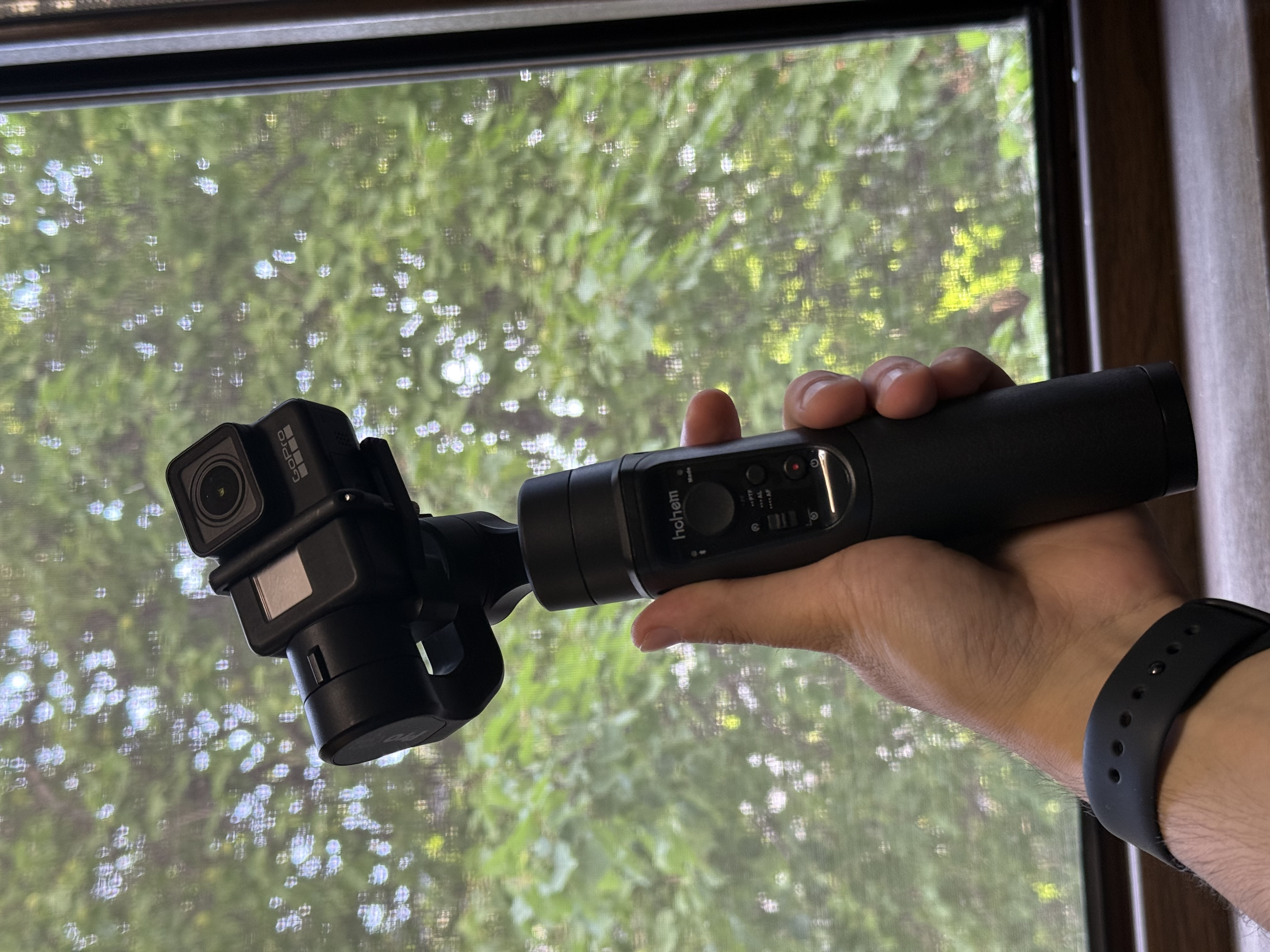 🎥 Аренда стедикама Hohem iSteady Pro 2 + GoPro Hero 7 Black! 🎥