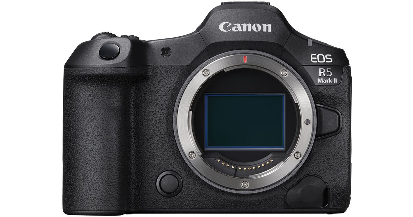 Canon EOS R5 Mark 2