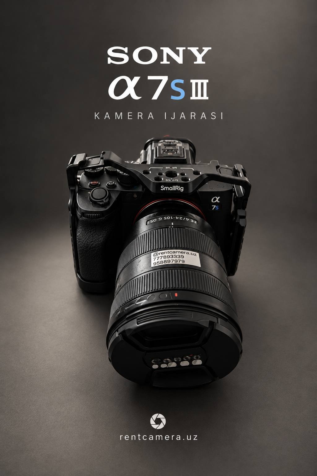 Sony A7 S3