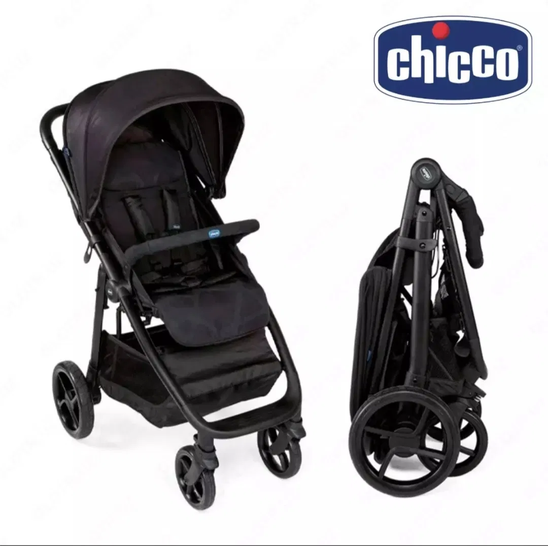 коляска chicco multiride