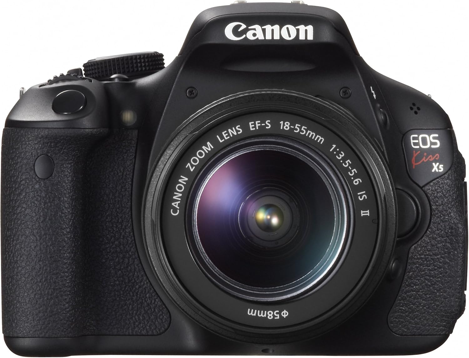 Canon EOS Kiss 5X / Canon EOS 600D / Canon Rebel T3i