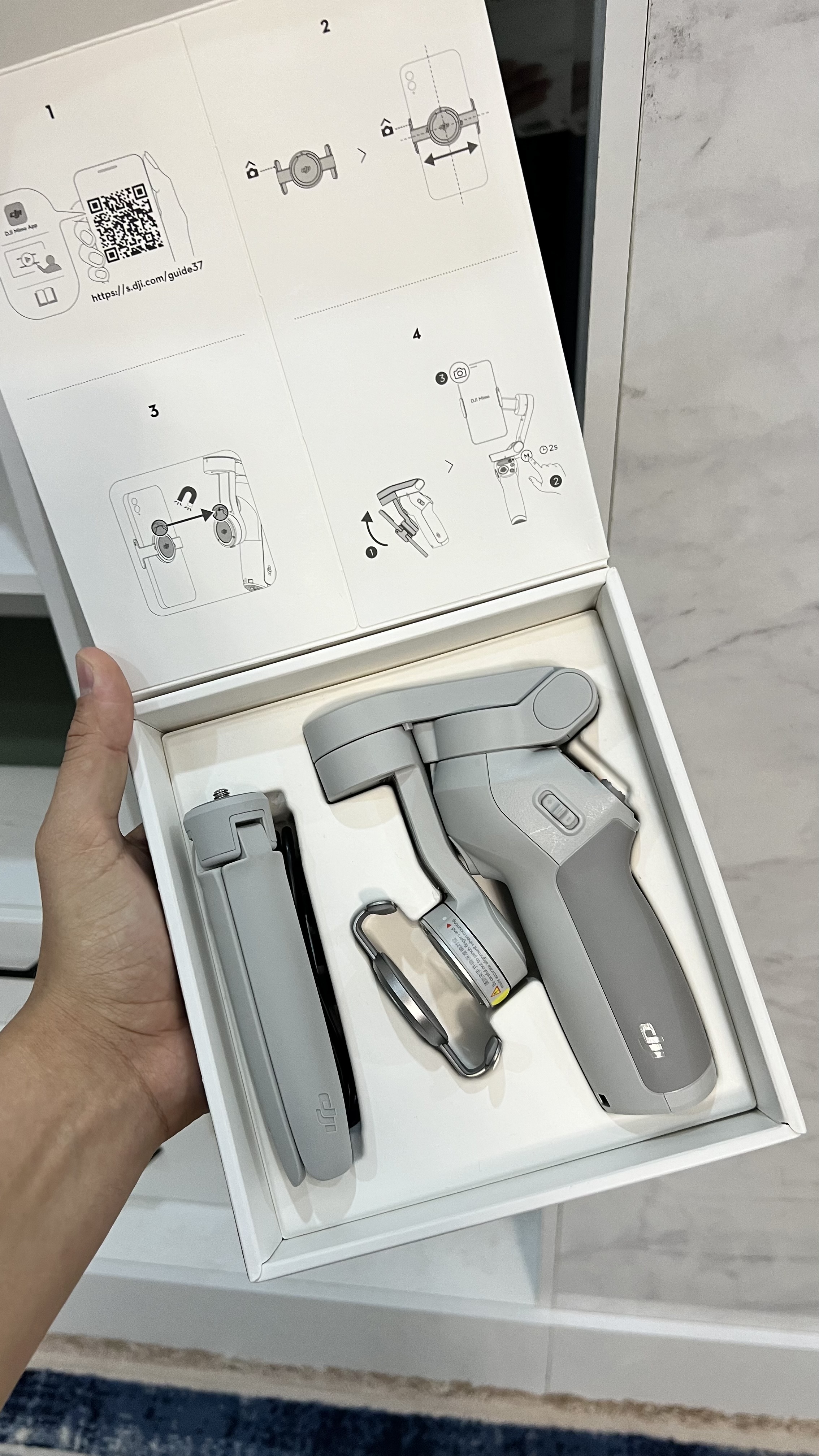 Osmo Stabilizator